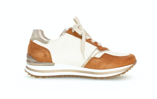 Sneakers beige Gabor