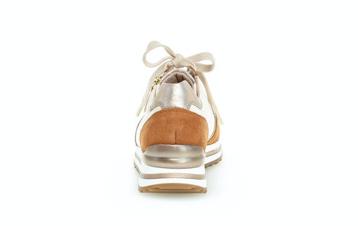 Sneakers beige Gabor