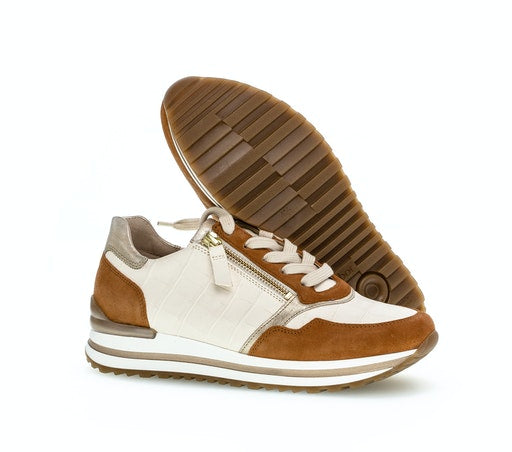 Sneakers beige Gabor