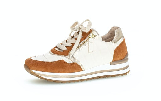 Sneakers beige Gabor