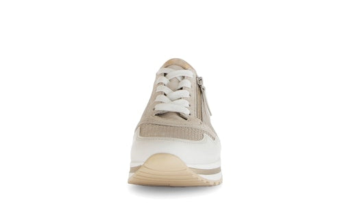Sneakers beige Gabor
