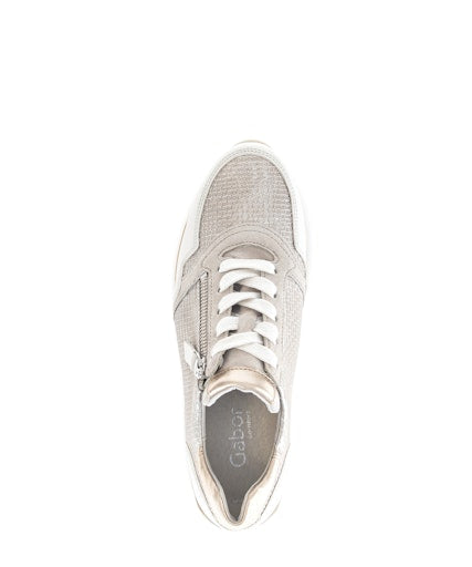 Sneakers beige Gabor