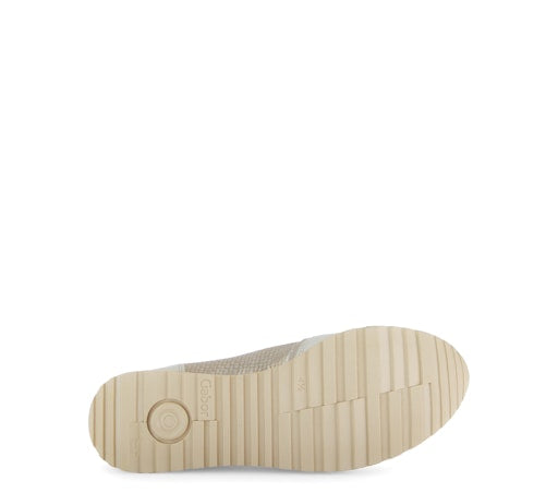 Sneakers beige Gabor