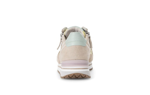 Sneakers groen Gabor