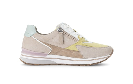 Sneakers groen Gabor