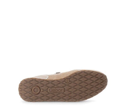 Sneakers groen Gabor