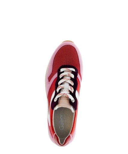 Sneakers roze Gabor
