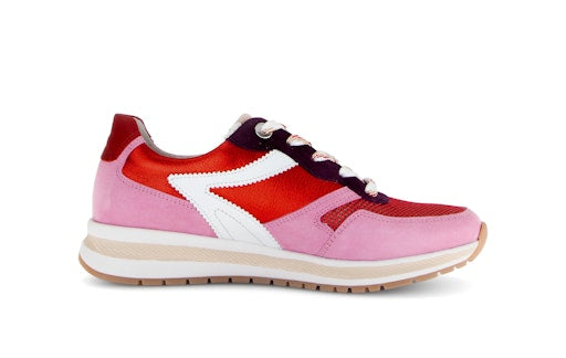 Sneakers roze Gabor