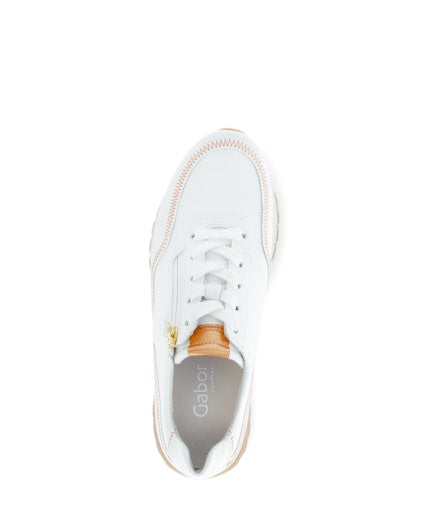 Sneakers wit Gabor