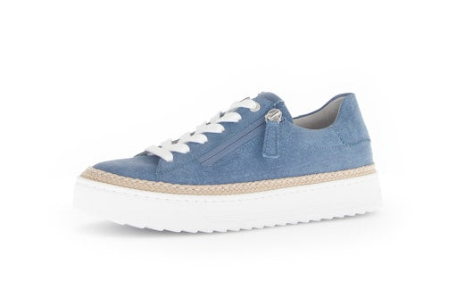 Sneakers blauw Gabor