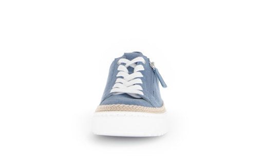 Sneakers blauw Gabor