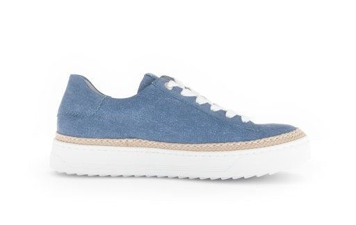 Sneakers blauw Gabor
