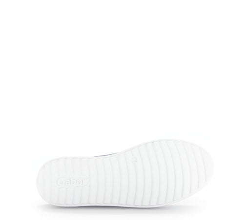Sneakers blauw Gabor