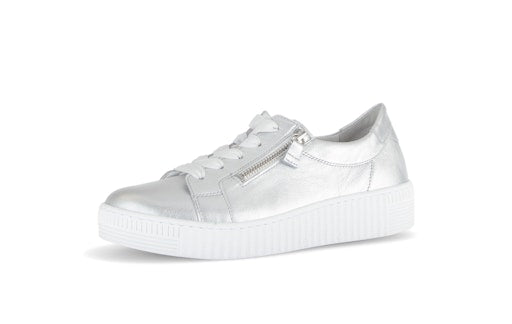 Sneakers zilver Gabor