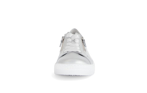 Sneakers zilver Gabor