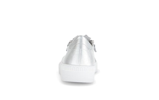 Sneakers zilver Gabor