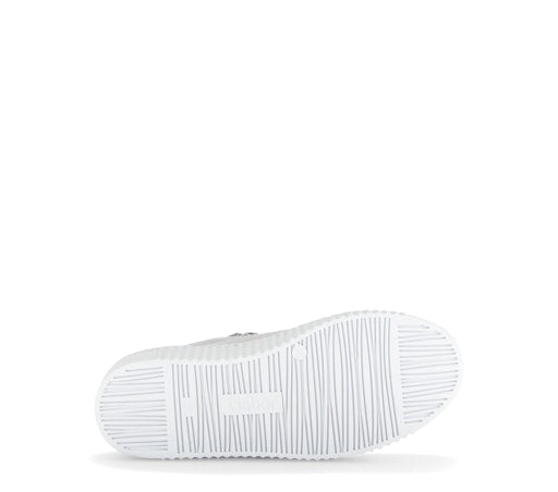 Sneakers zilver Gabor