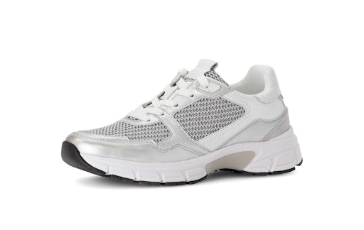 Sneakers zilver Gabor
