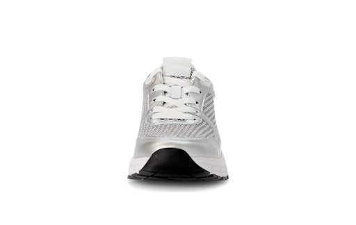 Sneakers zilver Gabor