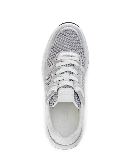 Sneakers zilver Gabor