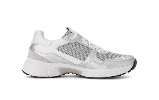 Sneakers zilver Gabor