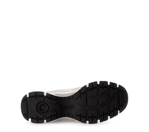 Sneakers zilver Gabor