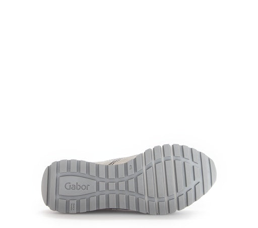 Sneakers beige Gabor