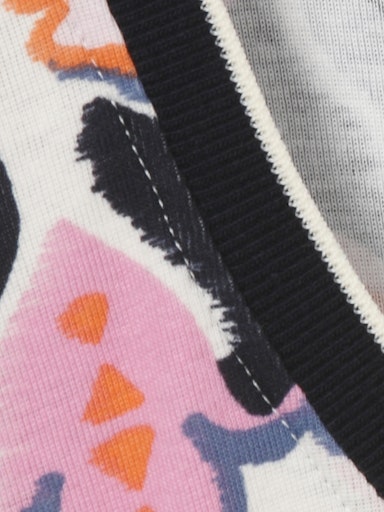 T-shirts lange mouw multicolor Via Appia Due