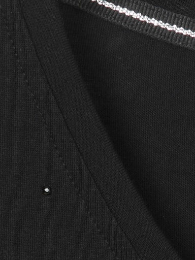 T-shirts korte mouw zwart Via Appia Due