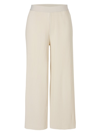 Enkelbroeken beige Via Appia Due