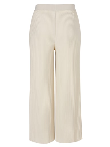 Enkelbroeken beige Via Appia Due