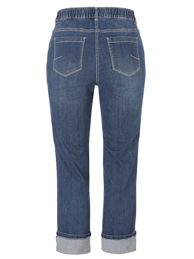 Jeans blauw Via Appia Due