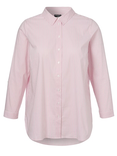 Blouses lange mouw roze Via Appia Due
