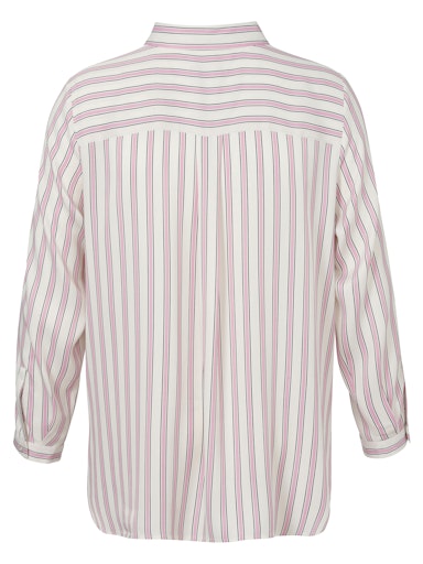 Blouses lange mouw roze Via Appia Due