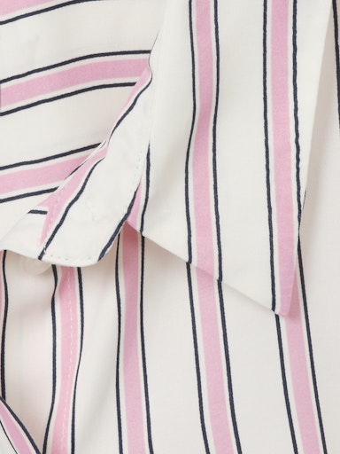 Blouses lange mouw roze Via Appia Due