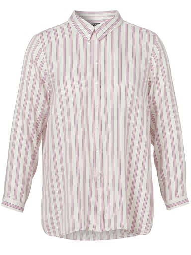 Blouses lange mouw roze Via Appia Due