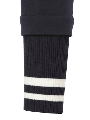 Sweaters navy Via Appia Due