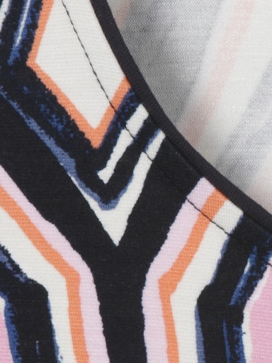 T-shirts lange mouw multicolor Via Appia Due