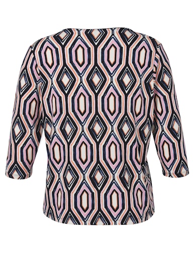 T-shirts lange mouw multicolor Via Appia Due