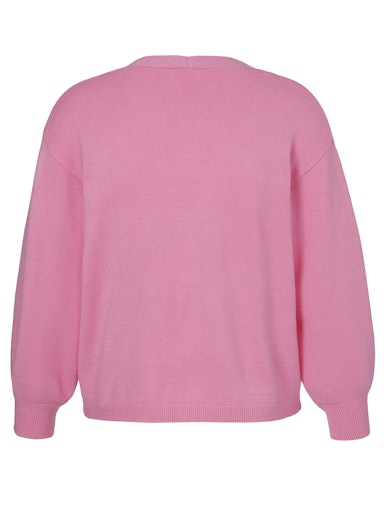 Cardigans roze Via Appia Due