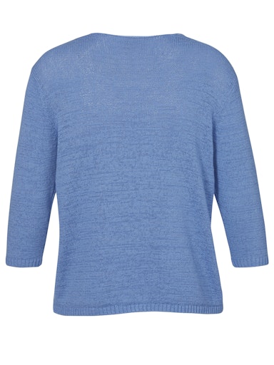 Pulls blauw Via Appia Due