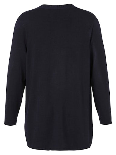 Cardigans blauw Via Appia Due