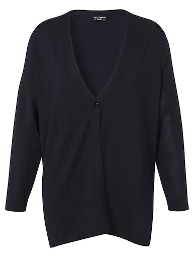Cardigans blauw Via Appia Due
