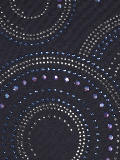 T-shirts korte mouw blauw Via Appia Due