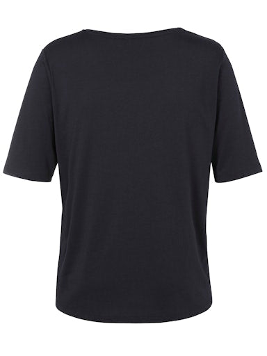 T-shirts korte mouw blauw Via Appia Due