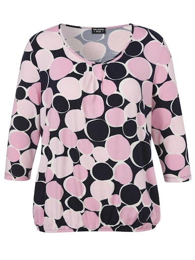 T-shirts lange mouw multicolor Via Appia Due