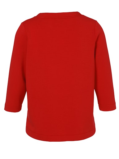 Sweaters rood Via Appia Due