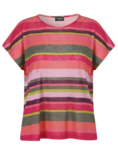 T-shirts korte mouw multicolor Via Appia Due