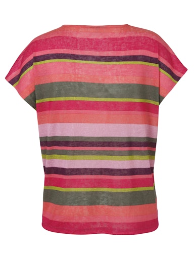 T-shirts korte mouw multicolor Via Appia Due