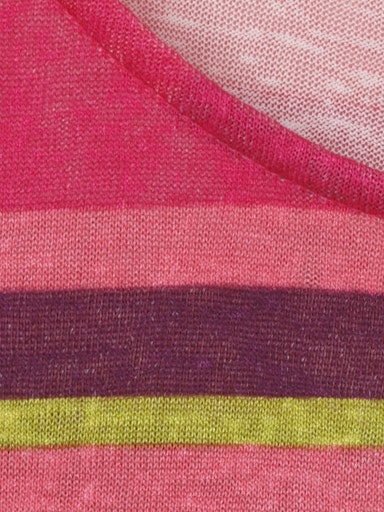 T-shirts korte mouw multicolor Via Appia Due